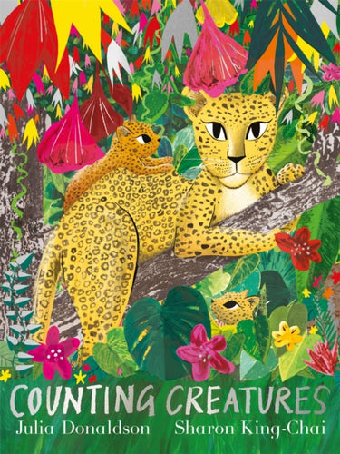 Counting Creatures - 9781529048155