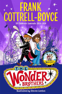 The Wonder Brothers - 9781529048315