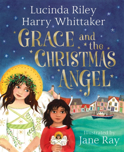 Grace and the Christmas Angel - 9781529049800