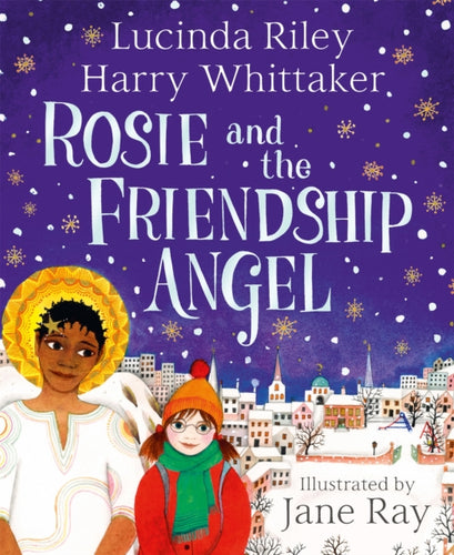 Rosie and the Friendship Angel - 9781529051179