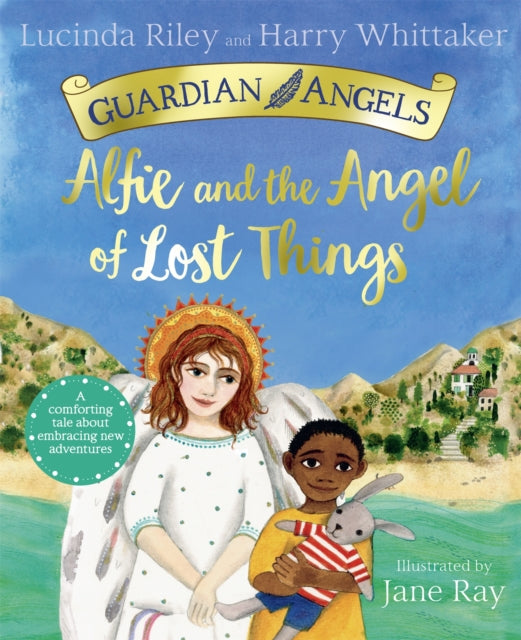 Alfie and the Angel of Lost Things - 9781529051216