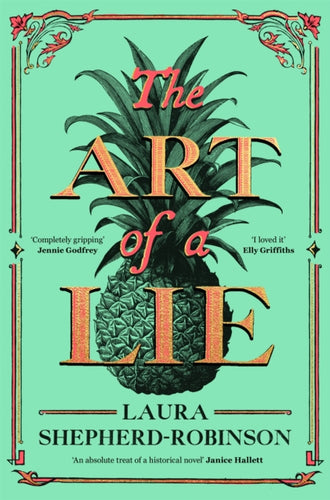 The Art of a Lie - 9781529053722