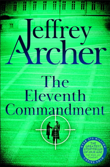 The Eleventh Commandment - 9781529060034