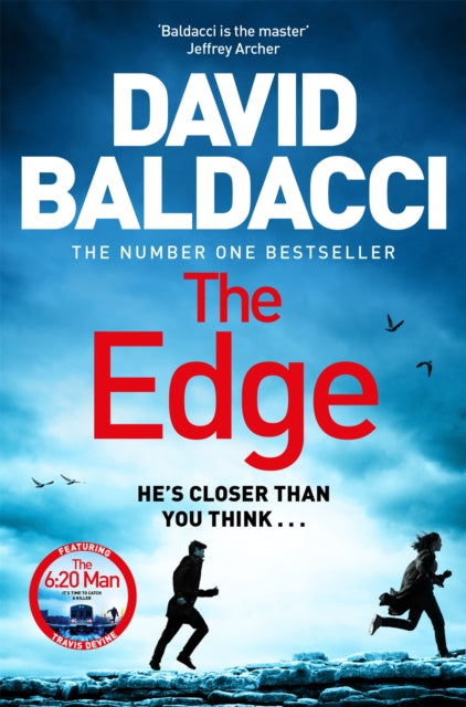 The Edge - 9781529062113