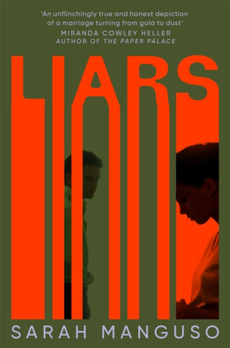 Liars - 9781529062779