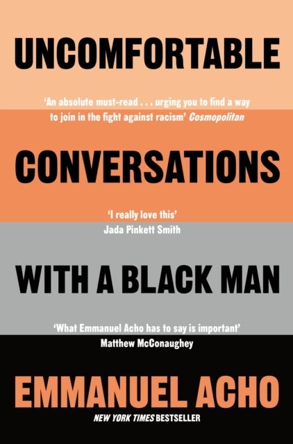 Uncomfortable Conversations with a Black Man - 9781529064087