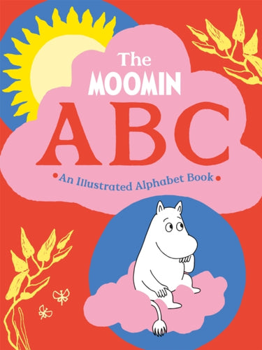 The Moomin ABC: An Illustrated Alphabet Book - 9781529064926