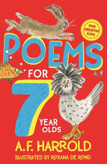 Poems for 7 Year Olds - 9781529065220