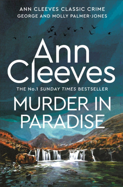 Murder in Paradise - 9781529070613