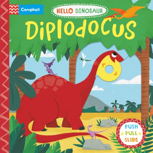 Diplodocus - 9781529071047