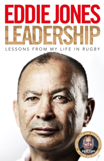 Leadership : Lessons From My Life in Rugby - 9781529072150