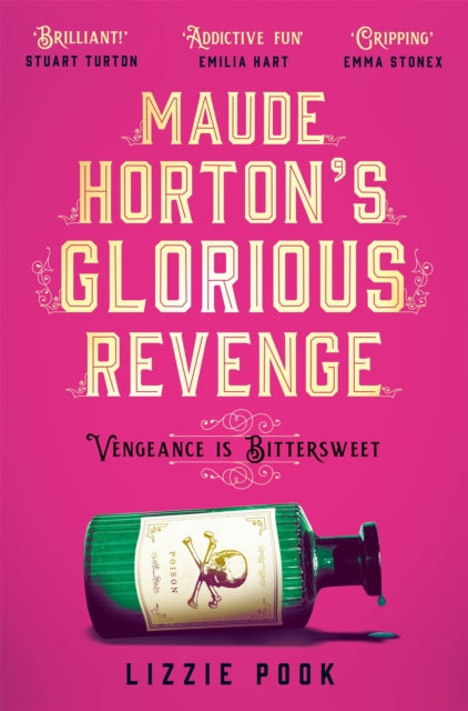 Maude Horton's Glorious Revenge : The most addictive Victorian gothic thriller of the year - 9781529072921