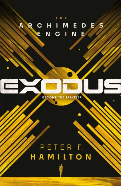 Exodus: The Archimedes Engine - 9781529073737