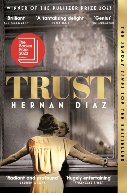 Trust - 9781529074529