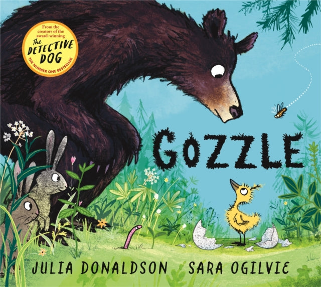 Gozzle : A funny and heartwarming story about family from the creators of The Detective Dog - 9781529076417