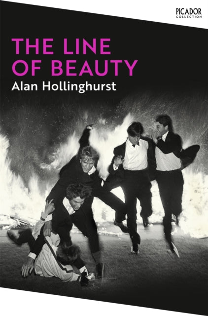 The Line of Beauty - 9781529077209