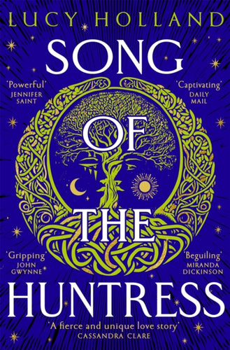Song of the Huntress - 9781529077438