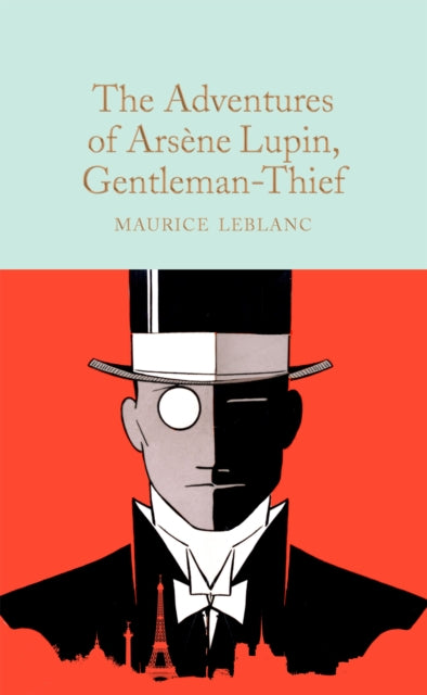 The Adventures of Arsene Lupin, Gentleman-Thief - 9781529078206