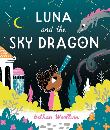 Luna and the Sky Dragon - 9781529078343