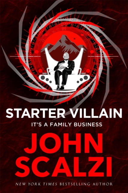 Starter Villain - 9781529082951