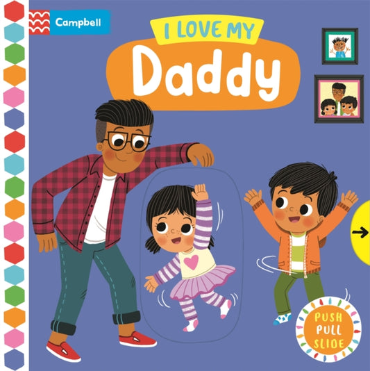 I Love My Daddy - 9781529083392