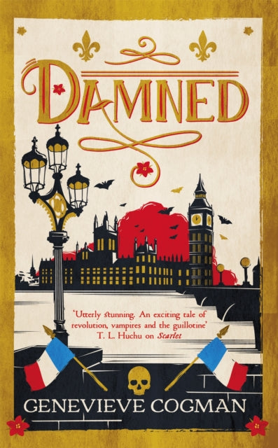 Damned - 9781529083842