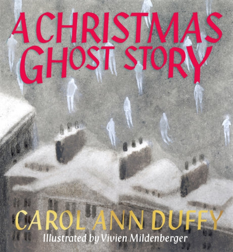 A Christmas Ghost Story - 9781529083972