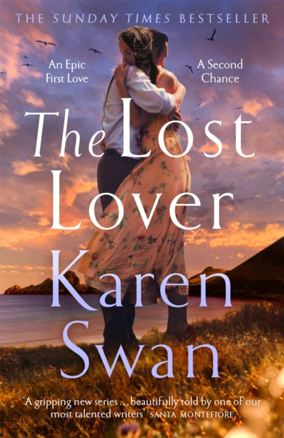 The Lost Lover - 9781529084467