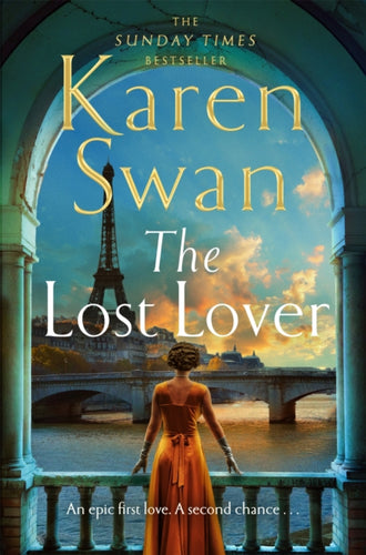 The Lost Lover - 9781529084481