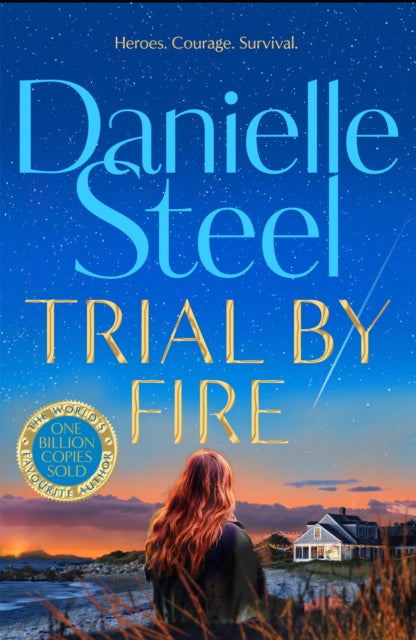 Trial by Fire - 9781529085686