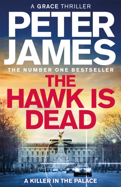 The Hawk Is Dead - 9781529090062