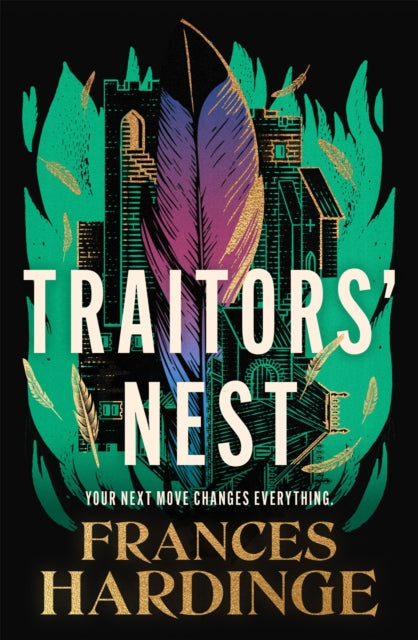 Traitors' Nest - 9781529090642