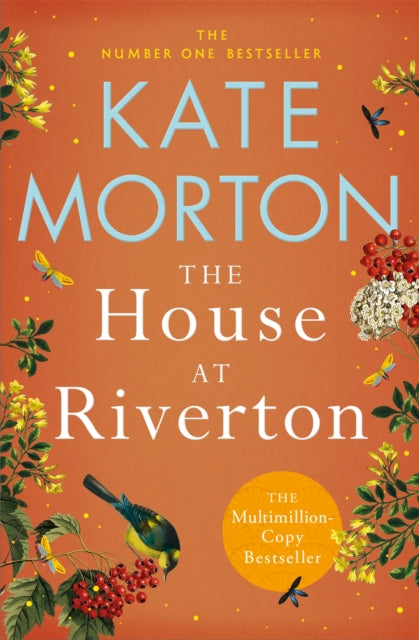 The House at Riverton - 9781529092158