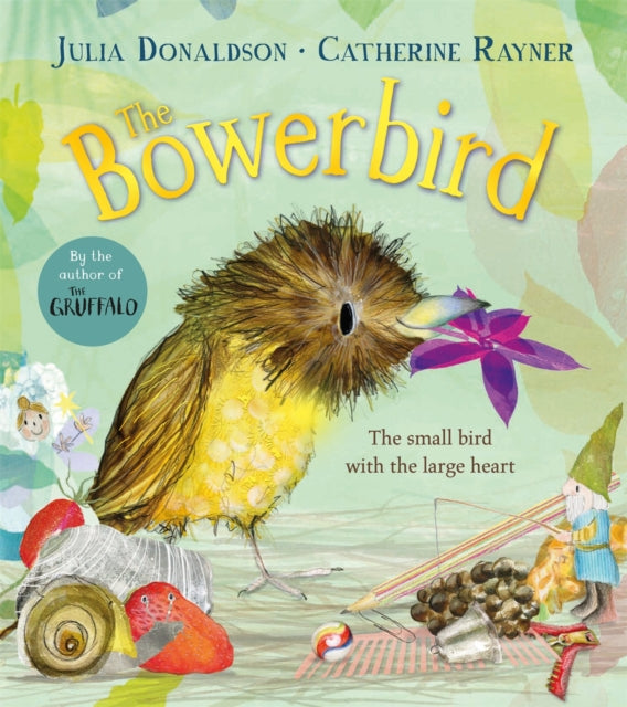 The Bowerbird - 9781529092257