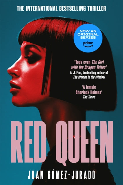 Red Queen - 9781529093674