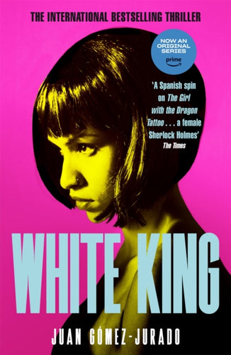 White King - 9781529093797