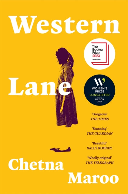 Western Lane - 9781529094640