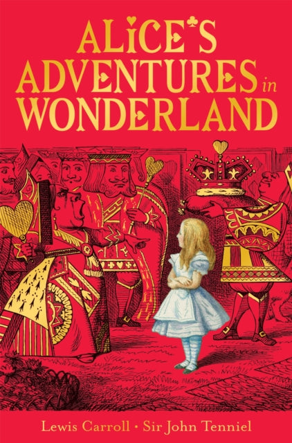 Alice's Adventures in Wonderland - 9781529095890