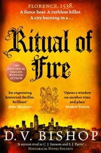 Ritual of Fire : From The Crime Writers' Association Historical Dagger Winning Author - 9781529096507