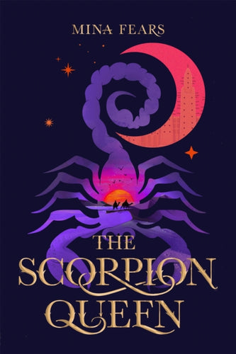 The Scorpion Queen - 9781529097221