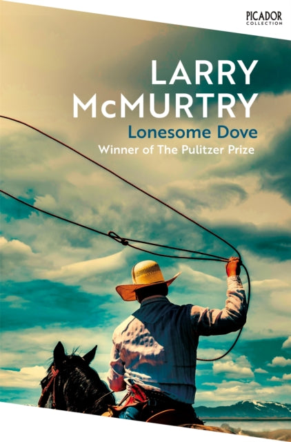 Lonesome Dove - 9781529099942