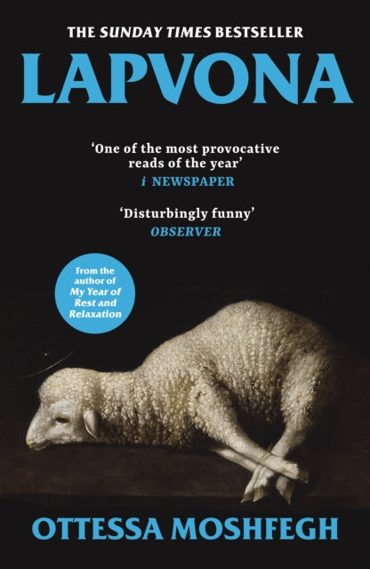Lapvona : The unmissable Sunday Times Bestseller - 9781529115727