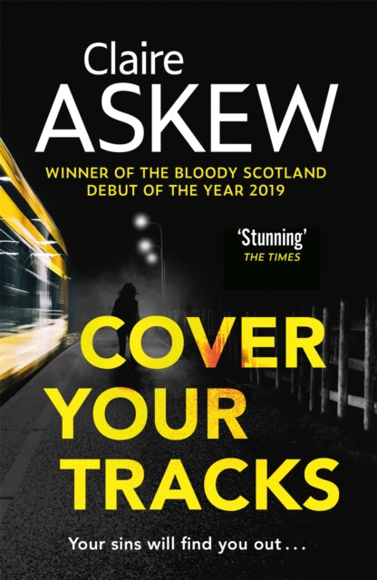 Cover Your Tracks : From the Shortlisted CWA Gold Dagger Author - 9781529327373