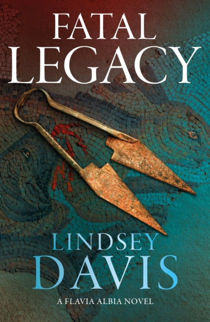 Fatal Legacy - 9781529354737