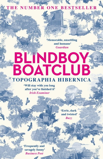 Topographia Hibernica : Acclaimed stories from the bestselling Irish author - 9781529371659