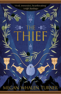 The Thief : The first book in the Queen's Thief series - 9781529387599