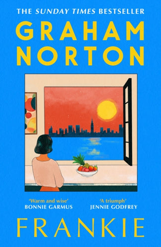 Frankie : The instant Sunday Times bestseller - 9781529391480