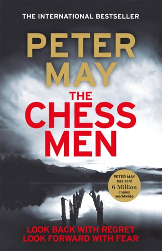 The Chessmen : The explosive finale in the million-selling series (The Lewis Trilogy Book 3) - 9781529419450