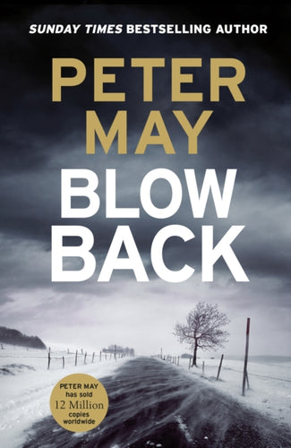 Blowback : The exciting penultimate case in the addictive crime series (The Enzo Files Book 5) - 9781529434767