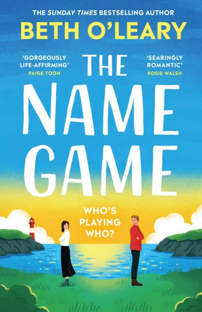 The Name Game : the brand new love story from the bestselling author of The Flatshare - 9781529437935